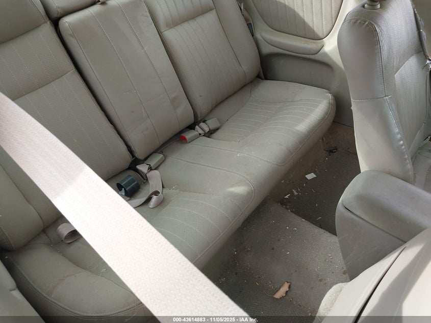 2001 Pontiac Grand Prix Gtp VIN: 1G2WR12101F139172 Lot: 43614883