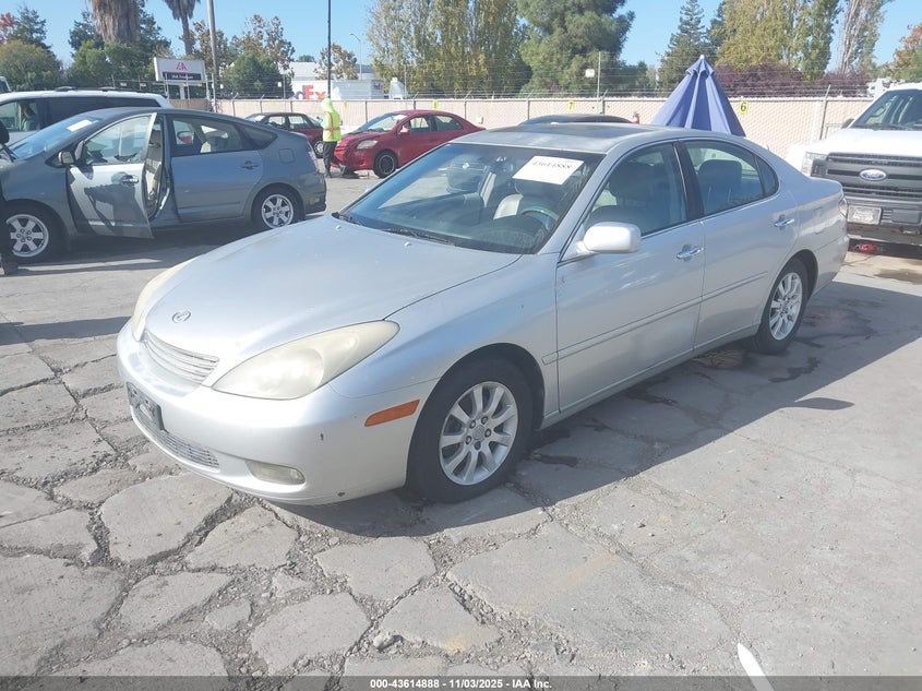 JTHBF30G630148193 2003 LEXUS ES photo no. 2