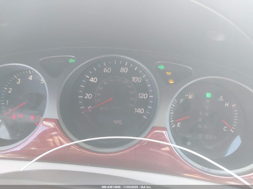 2003 Lexus Es 300 VIN: JTHBF30G630148193 Lot: 43614888