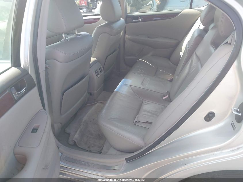 2003 Lexus Es 300 VIN: JTHBF30G630148193 Lot: 43614888