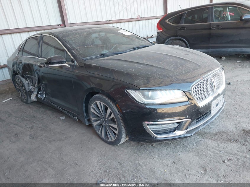 LINCOLN MKZ SELECT