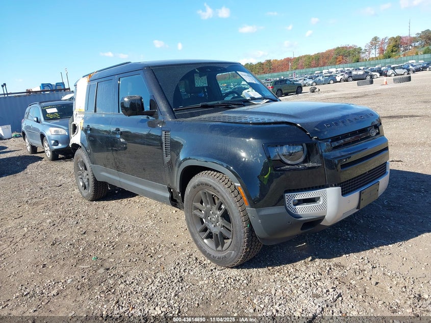 2025 Land Rover Defender 110 P300