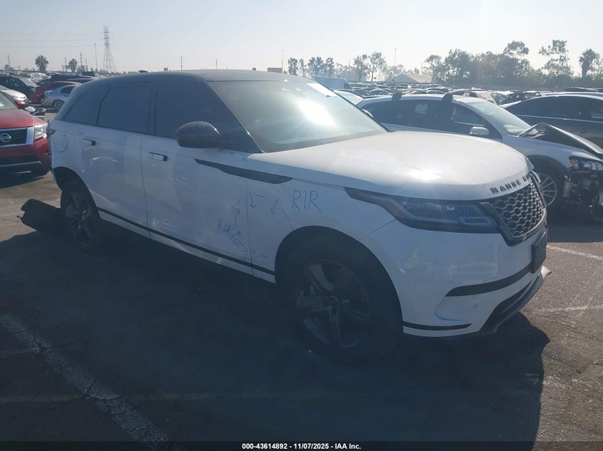 2022 LAND ROVER RANGE ROVER VELAR P250 S - SALYJ2EX8NA346955