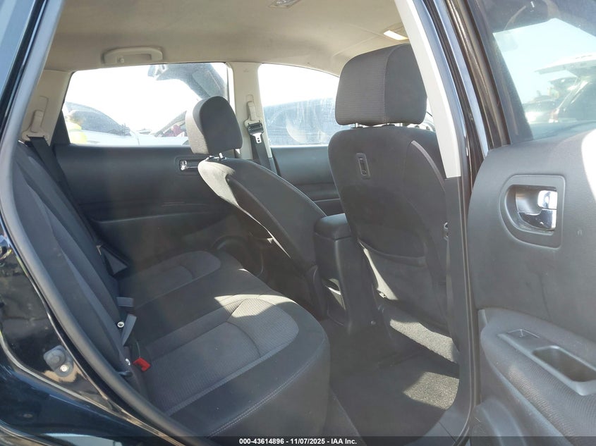 JN8AS58V08W104822 2008 NISSAN ROGUE photo no. 8