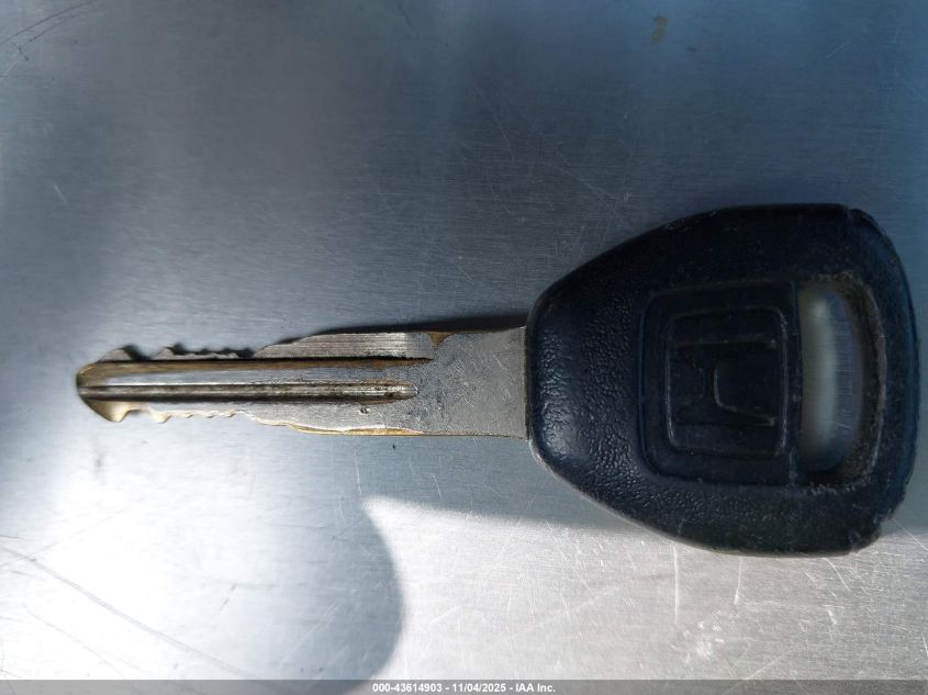 1999 Honda Accord Ex VIN: JHMCG6674XC009811 Lot: 43614903