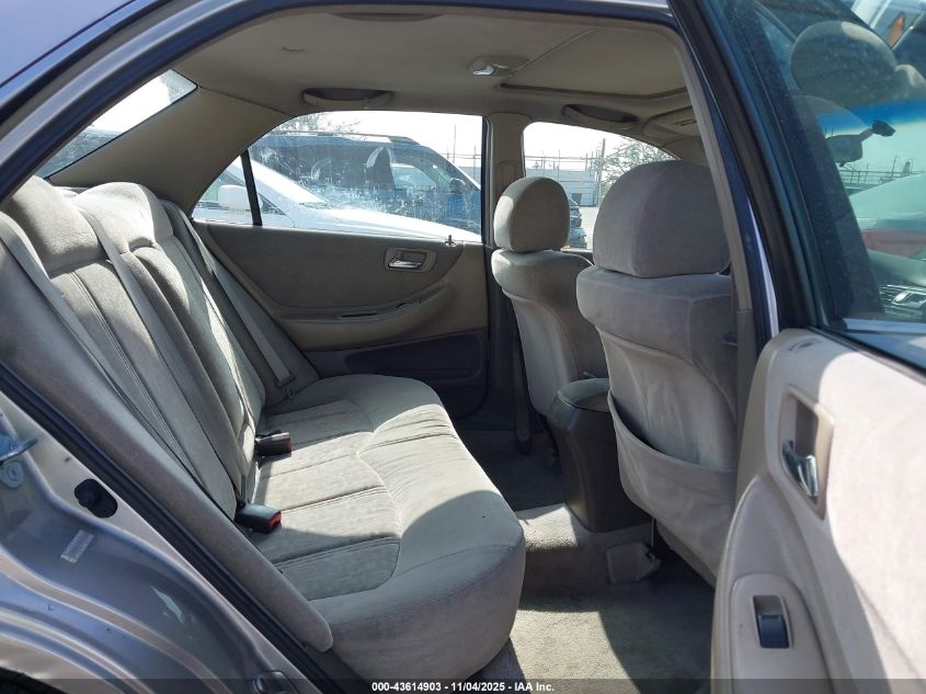 1999 Honda Accord Ex VIN: JHMCG6674XC009811 Lot: 43614903