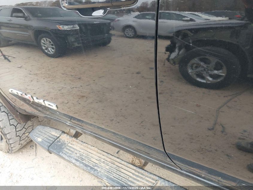 2020 GMC Sierra 2500Hd 4Wd Standard Bed At4 VIN: 1GT49PEY1LF124827 Lot: 43614906