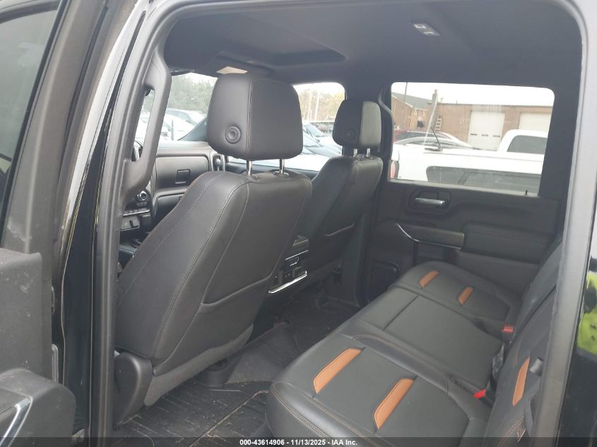 2020 GMC Sierra 2500Hd 4Wd Standard Bed At4 VIN: 1GT49PEY1LF124827 Lot: 43614906