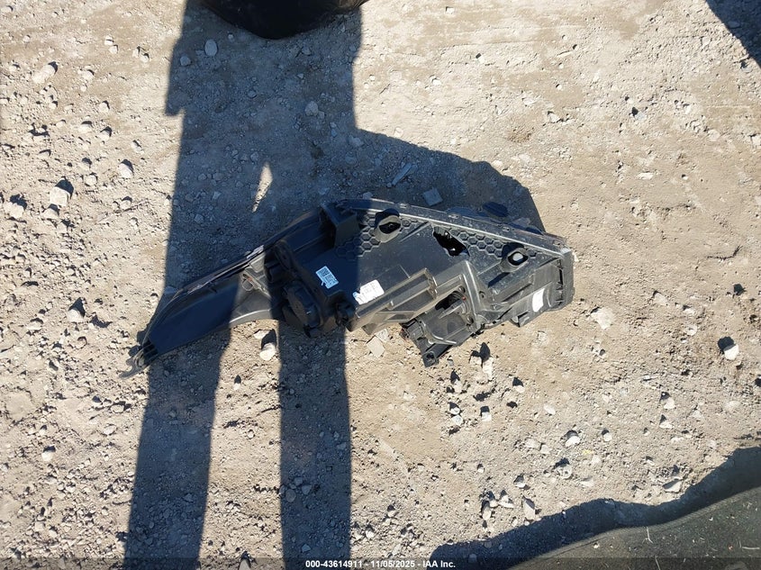 2022 Kia Forte Lxs VIN: 3KPF24AD6NE464177 Lot: 43614911