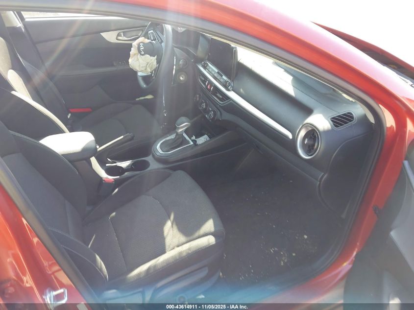 2022 KIA FORTE LXS 3KPF24AD6NE464177