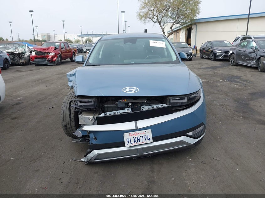 2024 HYUNDAI IONIQ 5 SE - KM8KM4DEXRU246064