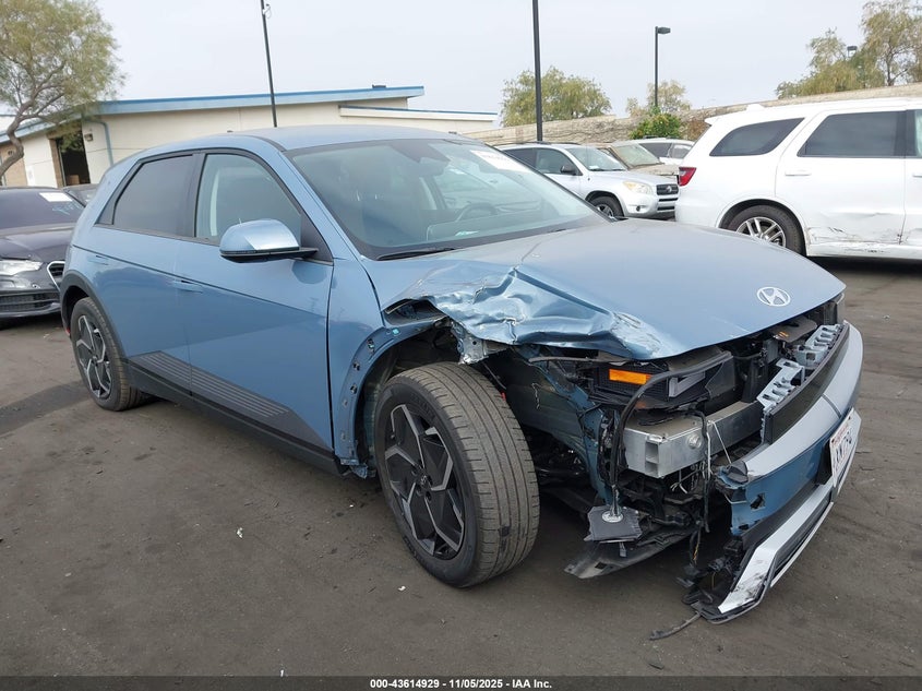 2024 HYUNDAI IONIQ 5 SE - KM8KM4DEXRU246064