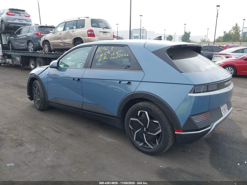 2024 HYUNDAI IONIQ 5 SE - KM8KM4DEXRU246064