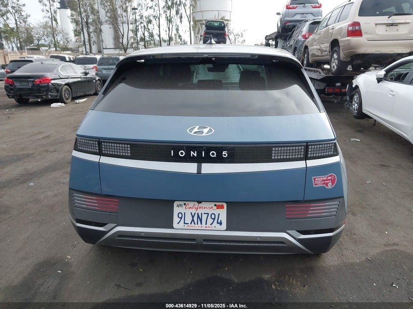 2024 HYUNDAI IONIQ 5 SE - KM8KM4DEXRU246064