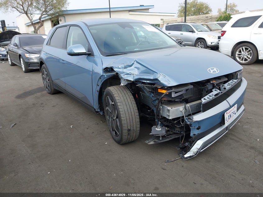 2024 HYUNDAI IONIQ 5 SE - KM8KM4DEXRU246064
