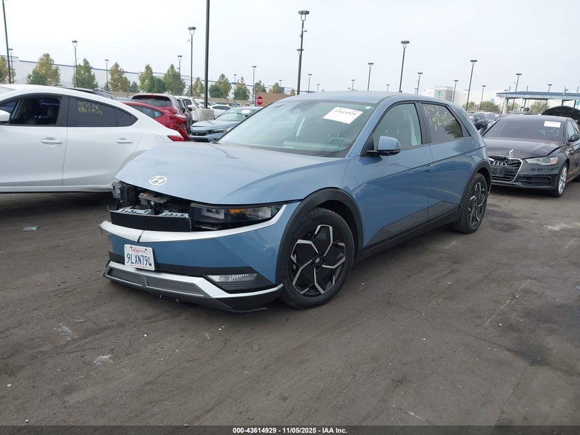 2024 HYUNDAI IONIQ 5 SE - KM8KM4DEXRU246064