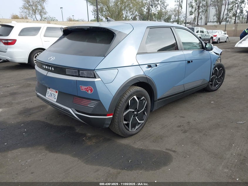 2024 HYUNDAI IONIQ 5 SE - KM8KM4DEXRU246064