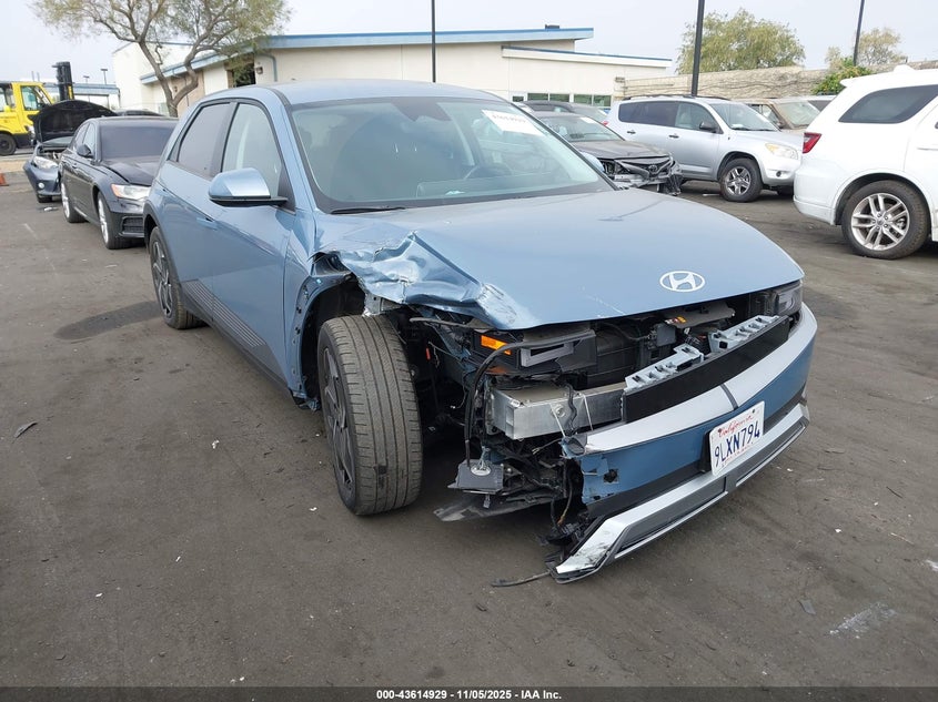 2024 HYUNDAI IONIQ 5 SE - KM8KM4DEXRU246064