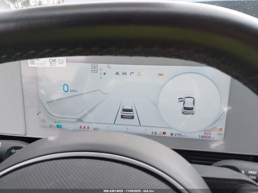 2024 HYUNDAI IONIQ 5 SE - KM8KM4DEXRU246064