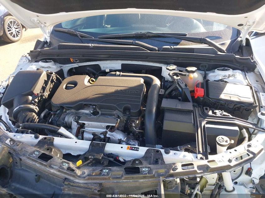 2023 CHEVROLET MALIBU FWD 1LT - 1G1ZD5ST2PF208459