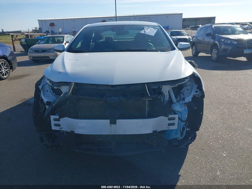 2023 CHEVROLET MALIBU FWD 1LT - 1G1ZD5ST2PF208459