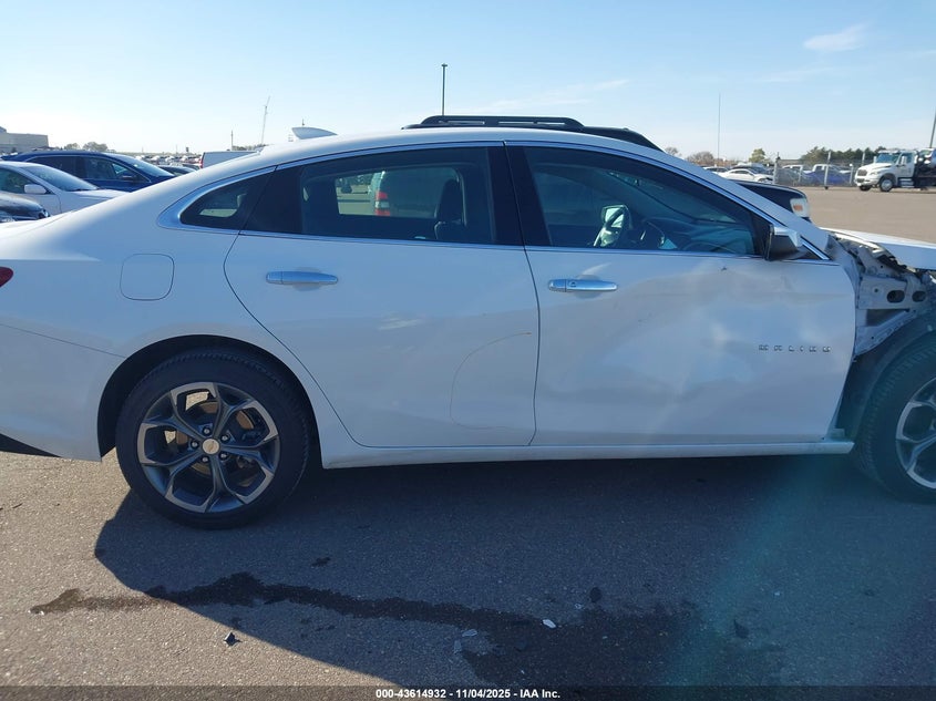 2023 CHEVROLET MALIBU FWD 1LT - 1G1ZD5ST2PF208459