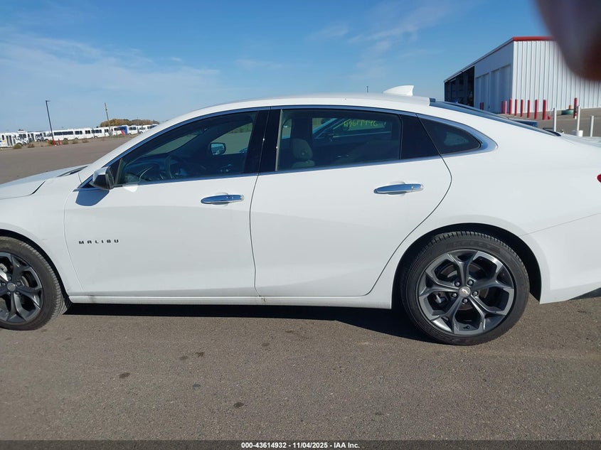 2023 CHEVROLET MALIBU FWD 1LT - 1G1ZD5ST2PF208459