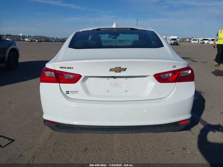 2023 CHEVROLET MALIBU FWD 1LT - 1G1ZD5ST2PF208459