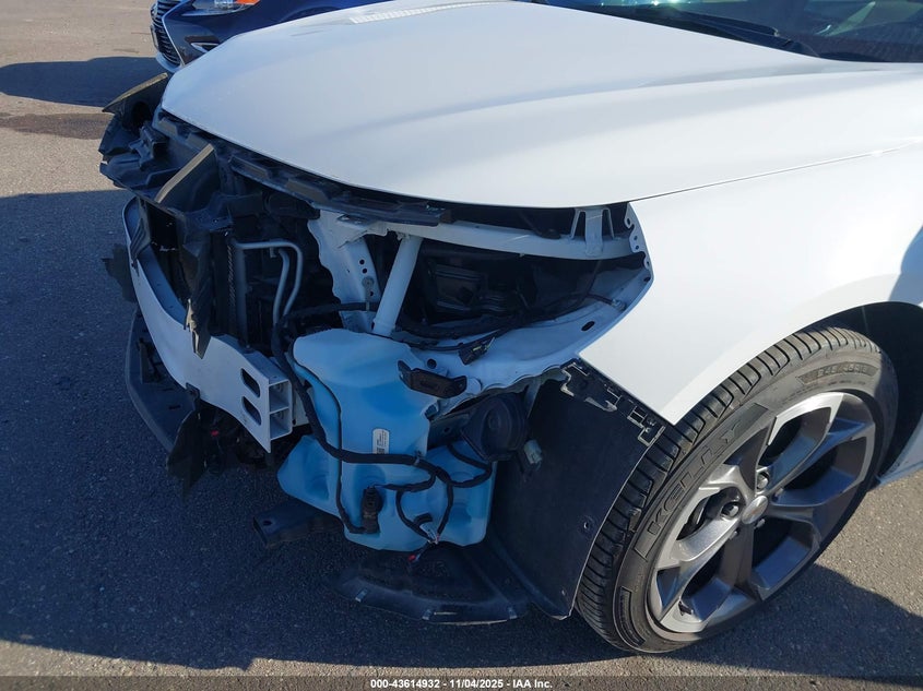 2023 CHEVROLET MALIBU FWD 1LT - 1G1ZD5ST2PF208459