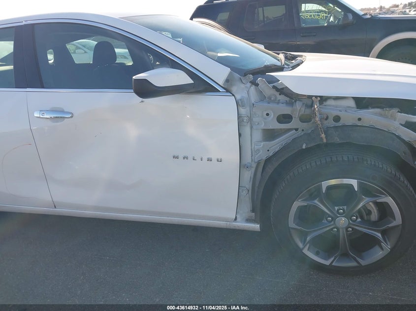 2023 CHEVROLET MALIBU FWD 1LT - 1G1ZD5ST2PF208459