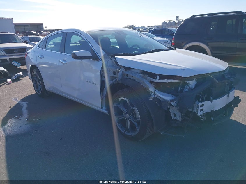 2023 CHEVROLET MALIBU FWD 1LT - 1G1ZD5ST2PF208459