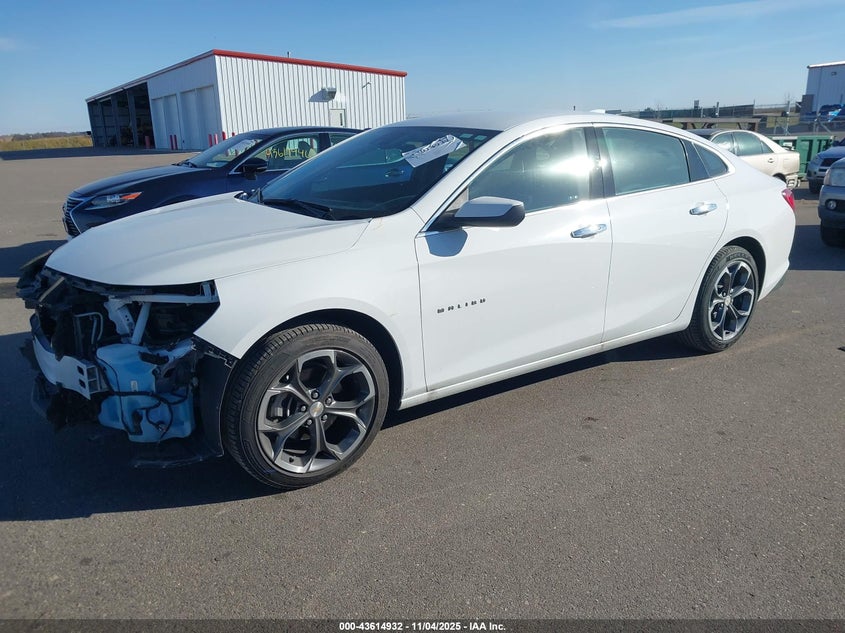 2023 CHEVROLET MALIBU FWD 1LT - 1G1ZD5ST2PF208459