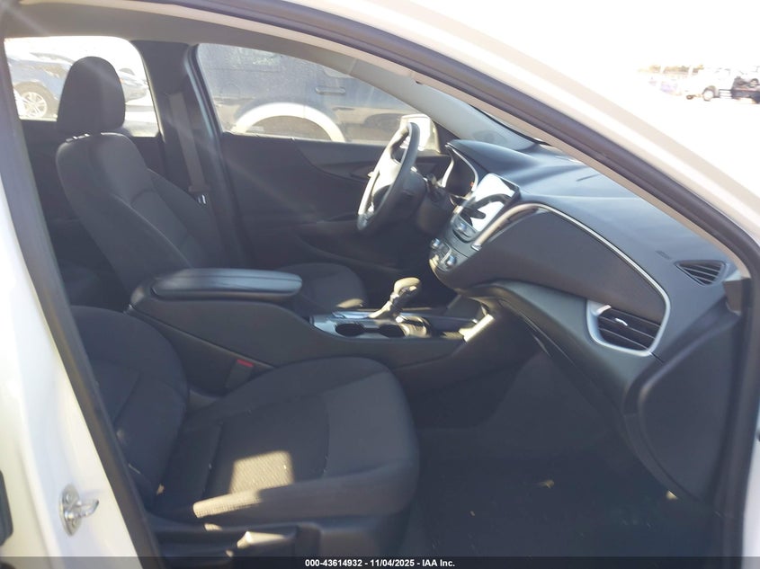 2023 CHEVROLET MALIBU FWD 1LT - 1G1ZD5ST2PF208459