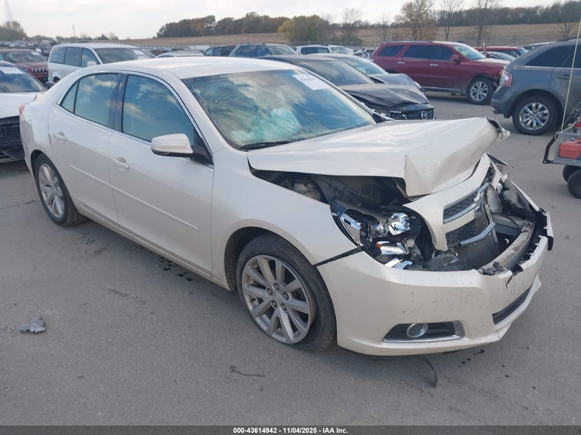 CHEVROLET MALIBU 2LT