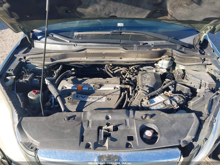 2007 Honda Cr-V Exl VIN: JHLRE48707C040009 Lot: 43614945