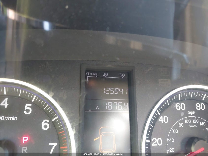 2007 Honda Cr-V Exl VIN: JHLRE48707C040009 Lot: 43614945