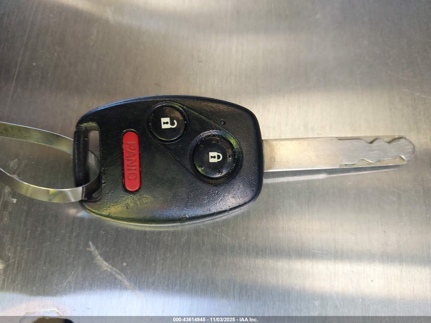 2007 Honda Cr-V Exl VIN: JHLRE48707C040009 Lot: 43614945