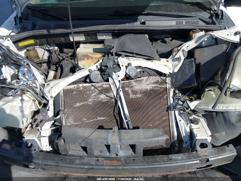 2006 Toyota Sienna Le VIN: 5TDZA23C26S525122 Lot: 43614949