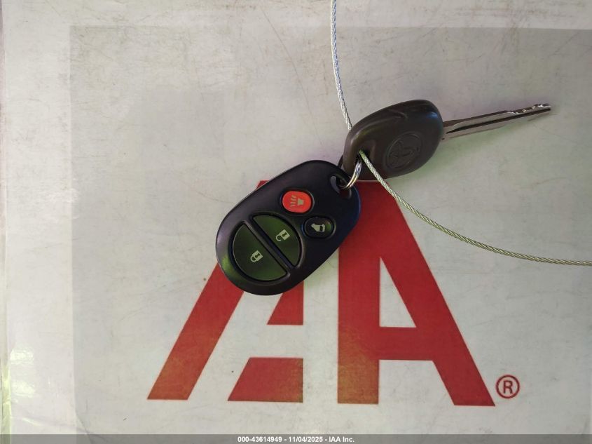 2006 Toyota Sienna Le VIN: 5TDZA23C26S525122 Lot: 43614949