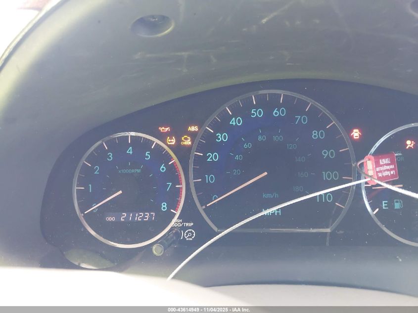 2006 Toyota Sienna Le VIN: 5TDZA23C26S525122 Lot: 43614949