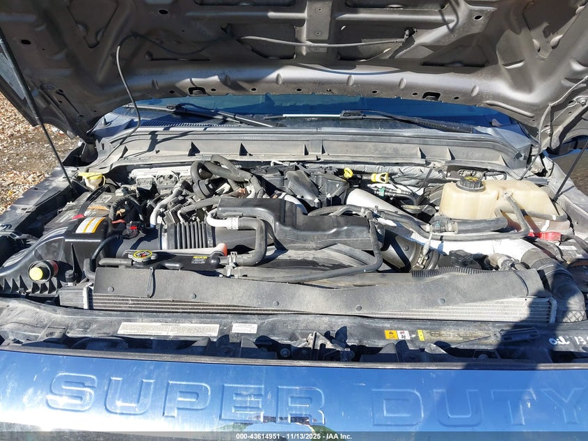 2012 Ford F-350 Xlt VIN: 1FT8W3BT0CEC65664 Lot: 43614951