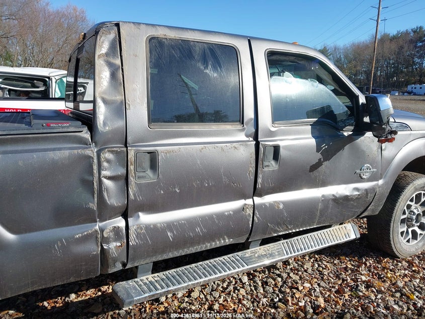 2012 Ford F-350 Xlt VIN: 1FT8W3BT0CEC65664 Lot: 43614951