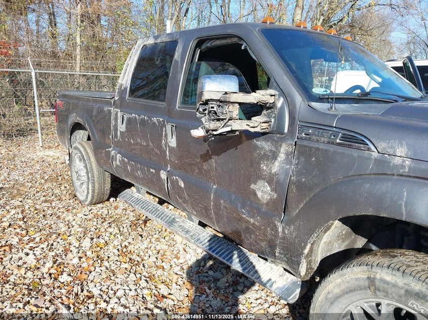 2012 Ford F-350 Xlt VIN: 1FT8W3BT0CEC65664 Lot: 43614951