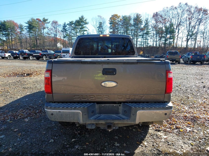 2012 Ford F-350 Xlt VIN: 1FT8W3BT0CEC65664 Lot: 43614951