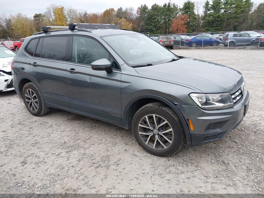 VOLKSWAGEN TIGUAN 2.0T S