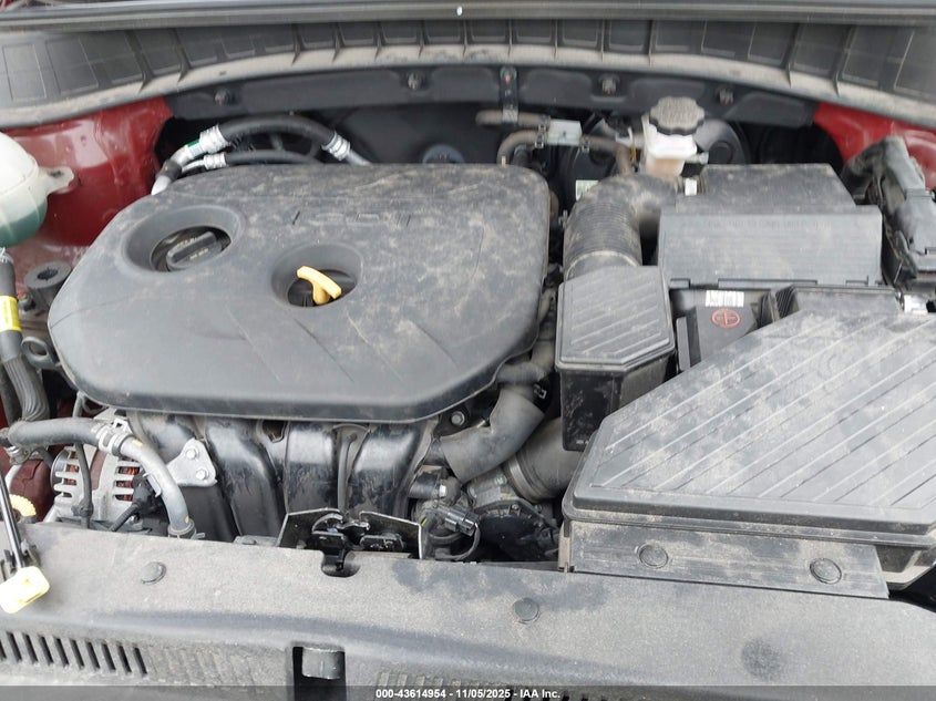 2020 HYUNDAI TUCSON SE - KM8J2CA42LU233355