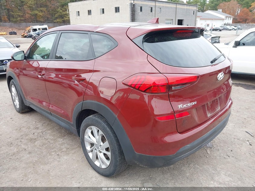 2020 HYUNDAI TUCSON SE - KM8J2CA42LU233355