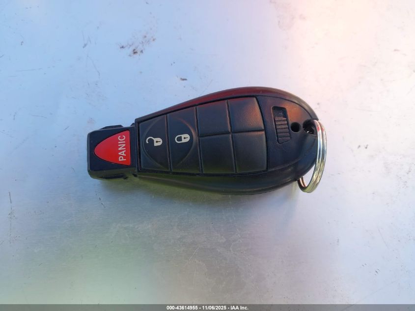 2016 Dodge Grand Caravan Se VIN: 2C7WDGBG6GR313705 Lot: 43614955