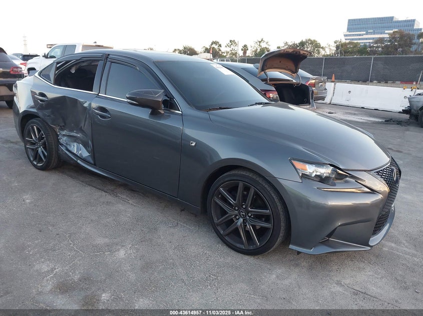 LEXUS IS 250 IS 250