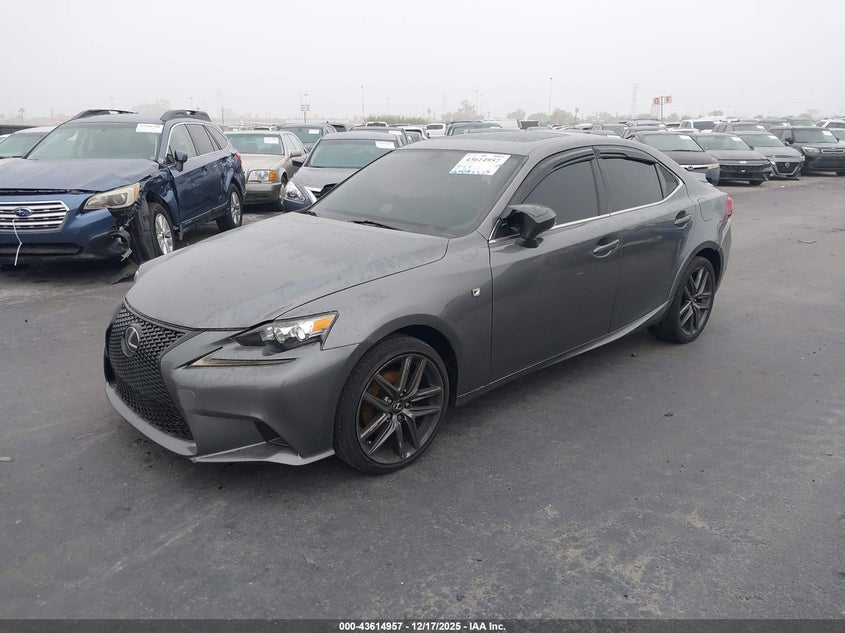 Vin: jthbf1d24e5002853, lot: 44110065, lexus is 250 20142